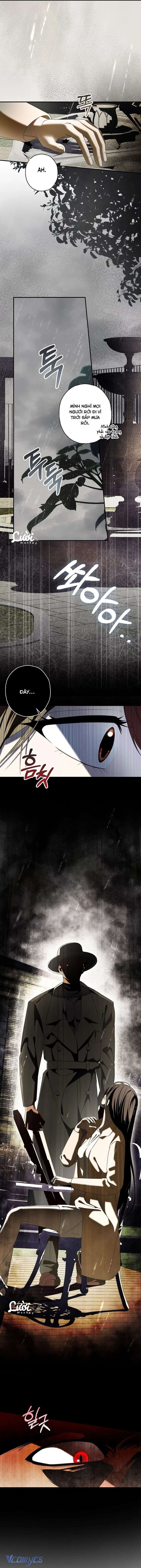Chuỗi Thức Ăn Chap 33 - Trang 2