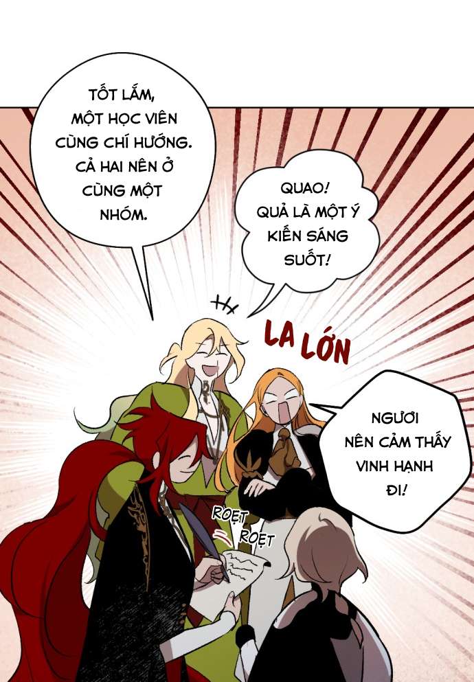Lời Thú Nhận Của Chúa Tể Bóng Tối Chap 25 - Trang 4