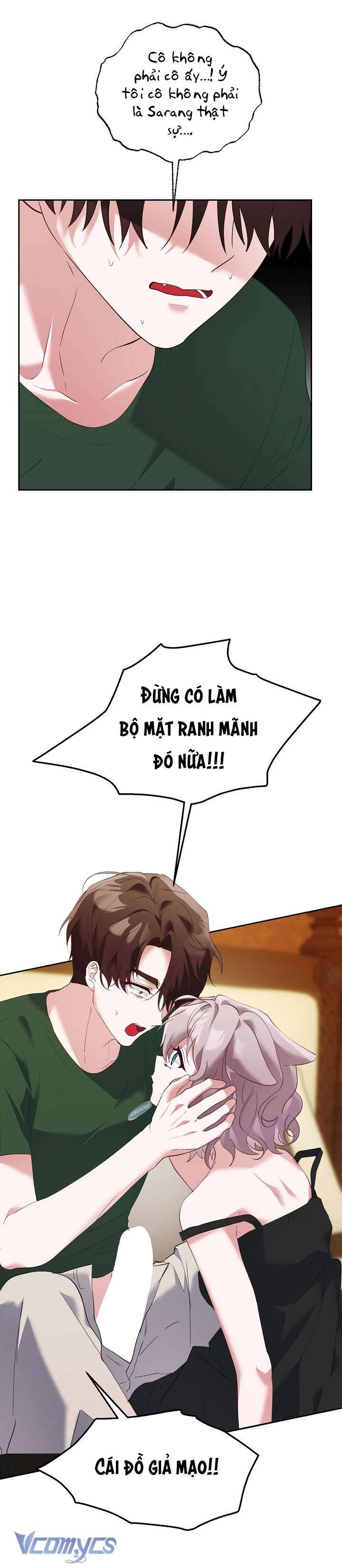 [18+] Dinh Thự Young Chun Hwa: Mãi Một Tình Yêu Chapter 14 - Trang 3