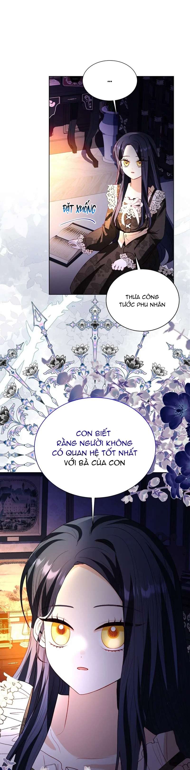 Một Ngày Nọ Bỗng Dưng Cha Xuất Hiện Chap 80 - Trang 3