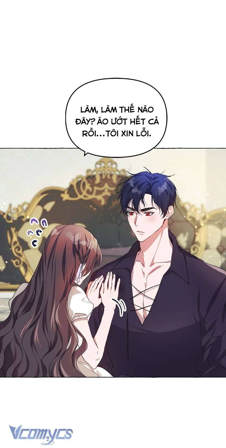 Thời Gian Của Nhân Vật Phụ Có Giới Hạn Chapter 16 - Trang 4
