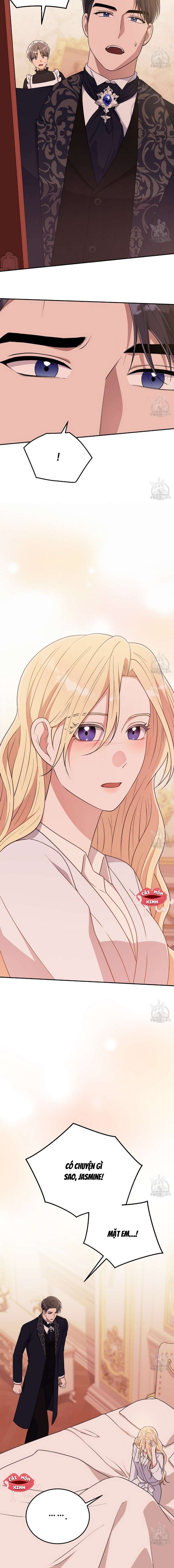 Xin Hãy Để Ý Tới Jasmine Chapter 28 - Trang 4