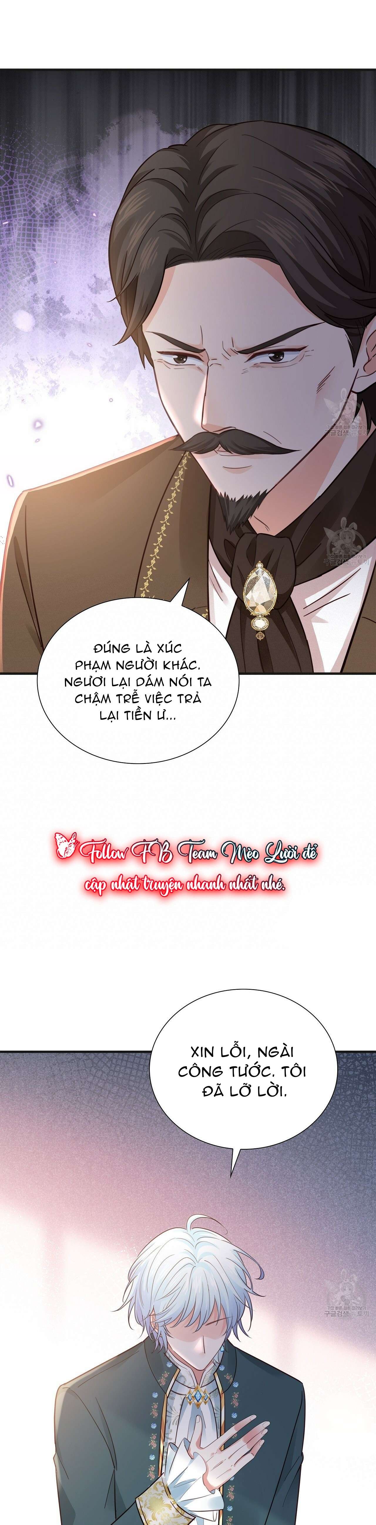 Đêm Không Ngủ Của Nàng Hầu Gái Chap 18 - Trang 3