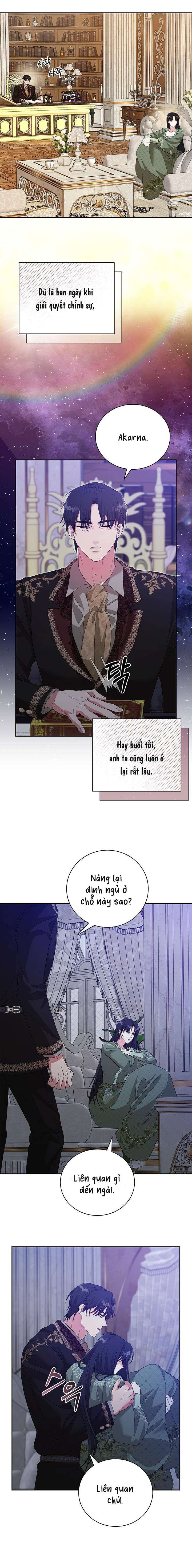 [ 18+ ] Tại nơi ẩn mình cuối cùng của sắc xanh Chap 30 - Trang 2