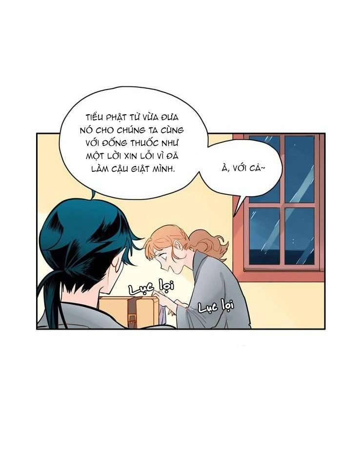 Ranh Giới Chap 45 - Trang 3