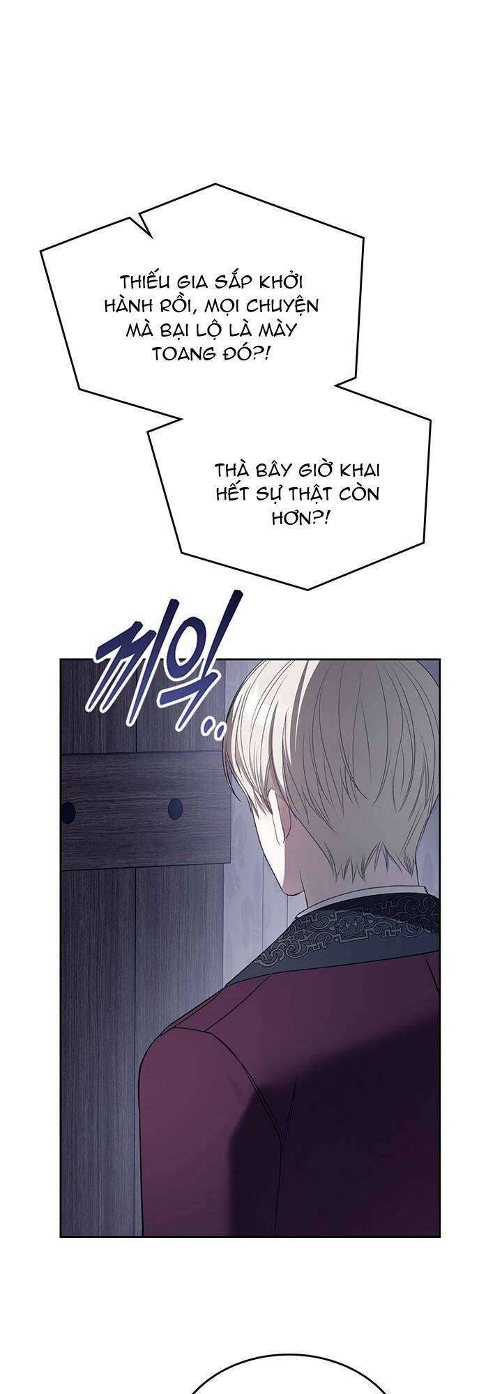 Nam Chính Quái Vật Sống Dưới Giường Tôi Chapter 15 - Trang 4