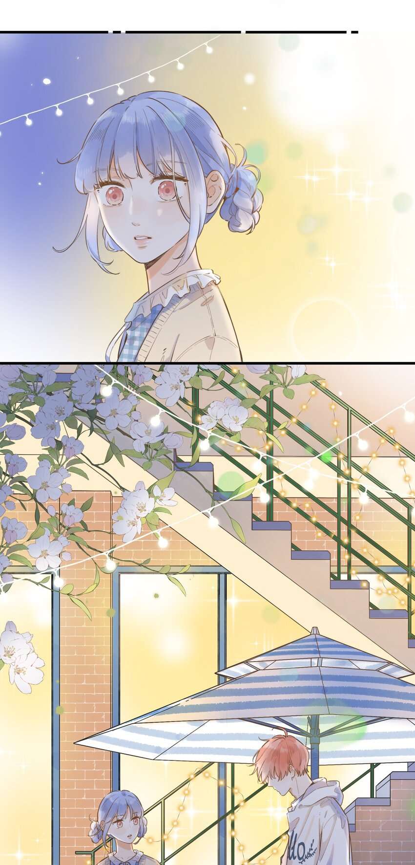 Ánh Sao Phiêu Linh Trong Nước Chap 55.1 - Trang 2