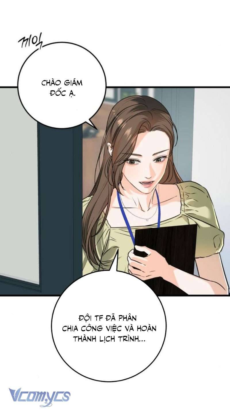Tôi Nóng Lòng Muốn Chiếm Lấy Cô Ấy Chap 43 - Trang 3