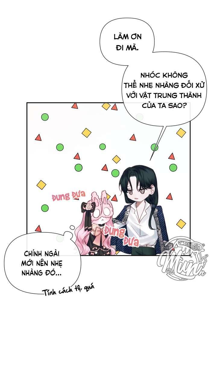Siren: Trở Thành Gia Đình Của Nhân Vật Phản Diện Chapter 13 - Trang 3