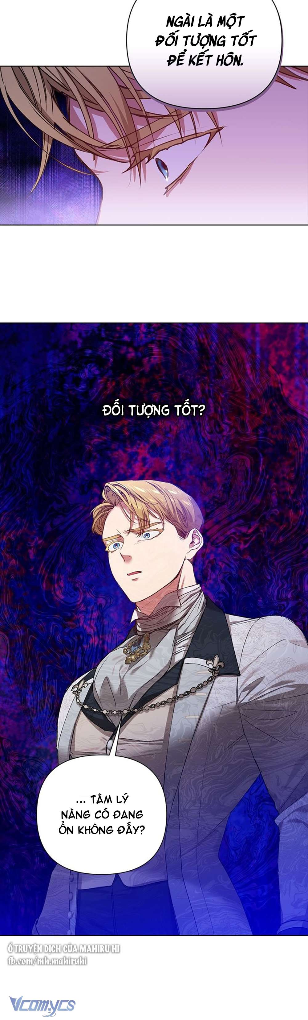 Hôn Nhân Này Rồi Sẽ Đổ Vỡ Chapter 5 - Trang 3