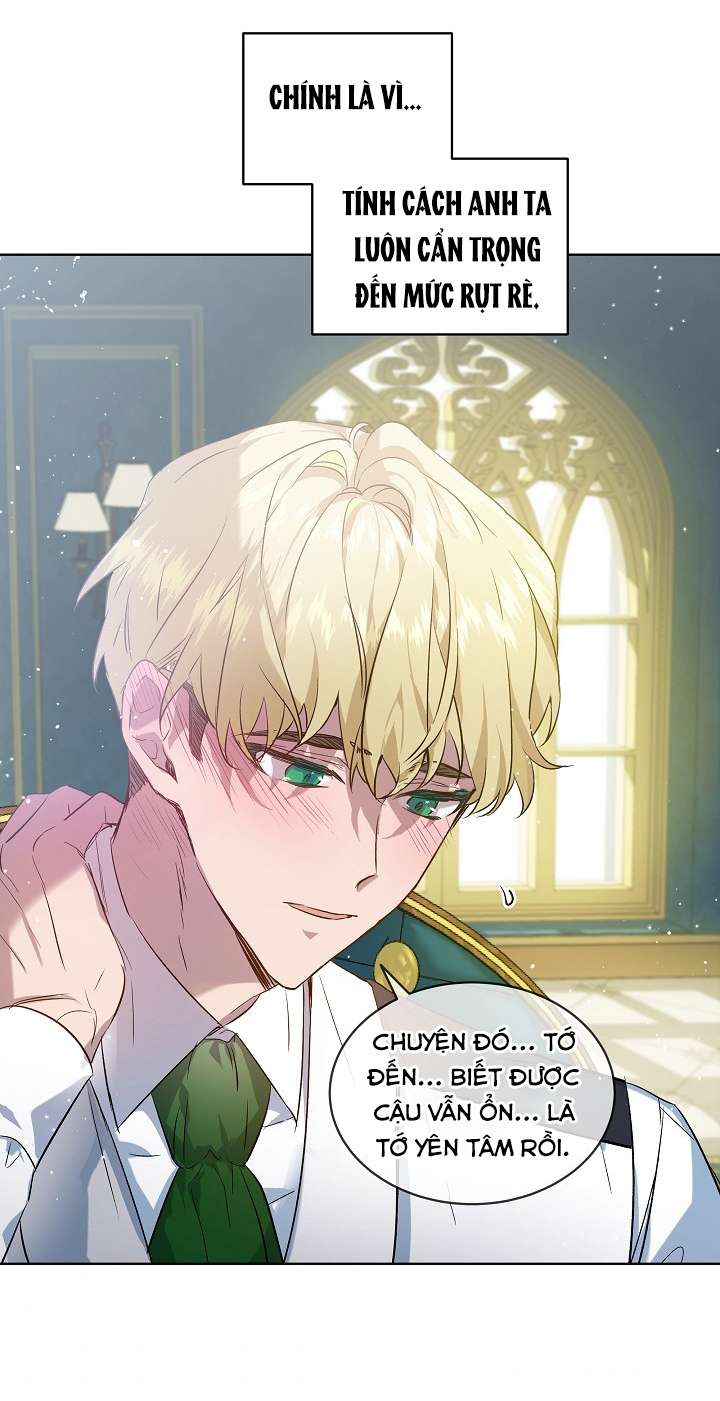 Quý Cô Thế Giới Ngầm Chap 3 - Trang 4