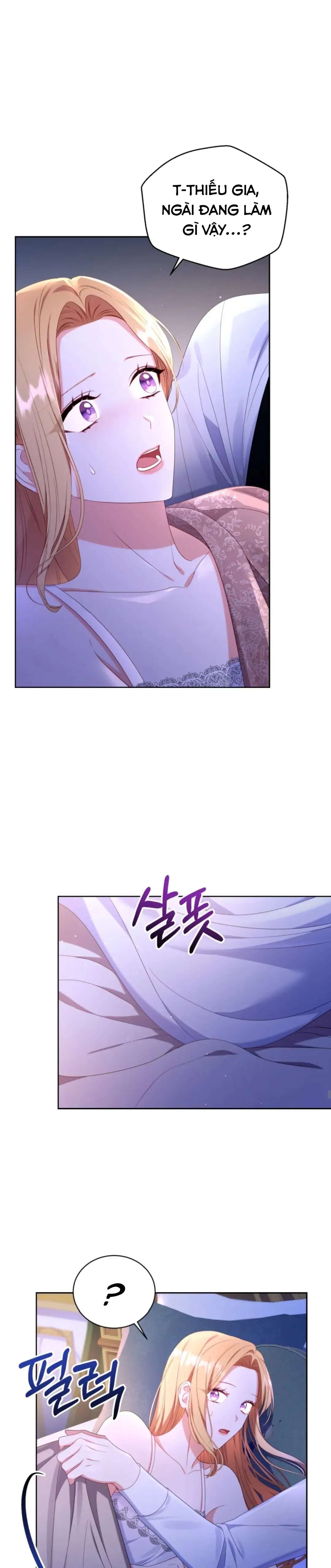 Hầu Gái Trong Trò Chơi Harem Ngược Muốn Nghỉ Việc Chapter 22 - Trang 3