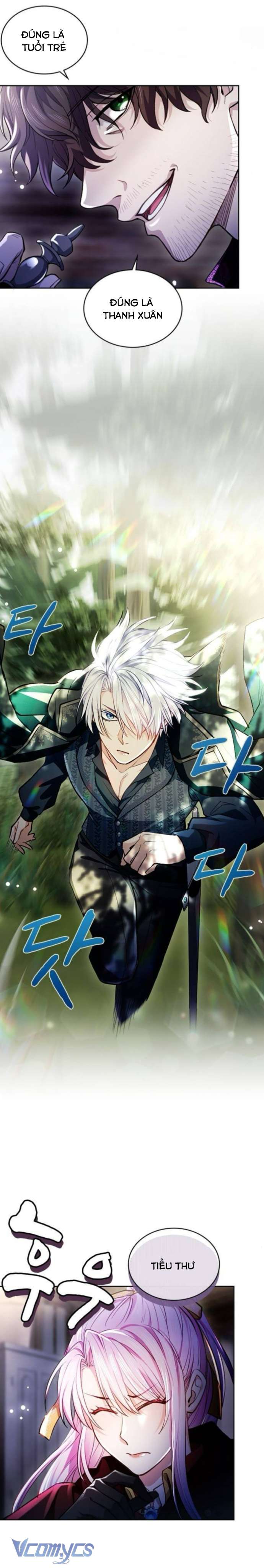 Thưa ngài, Tôi cảm thấy khó chịu Chapter 8 - Next Chapter 9