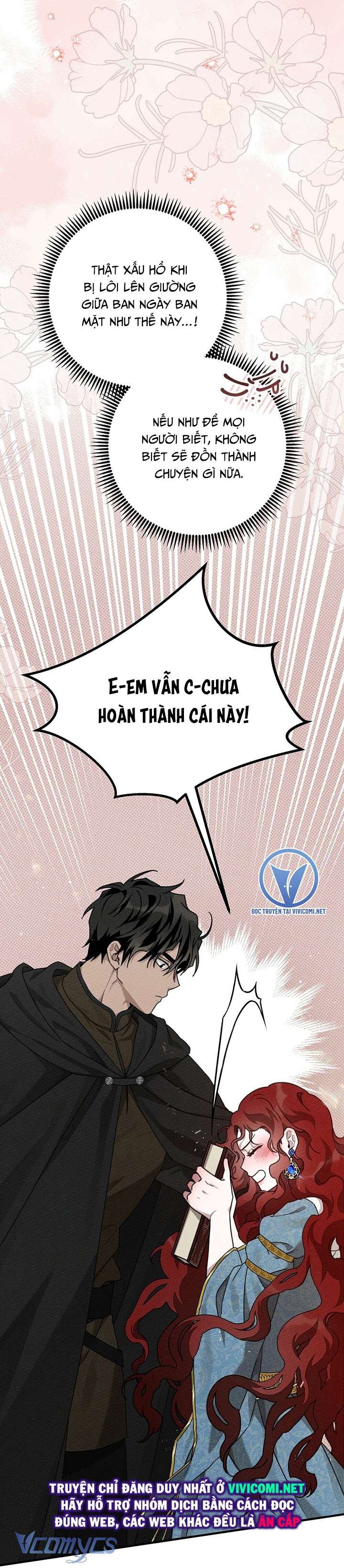 Dưới Bóng Cây Sồi Chap 52 - Trang 3
