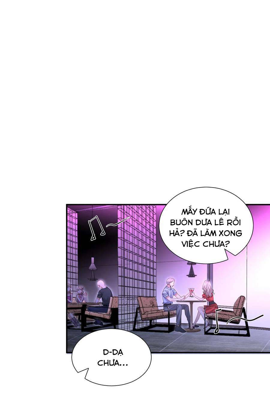 Chị Ơi! Chị Thật Không Bình Thường! Chapter 8 - Trang 4