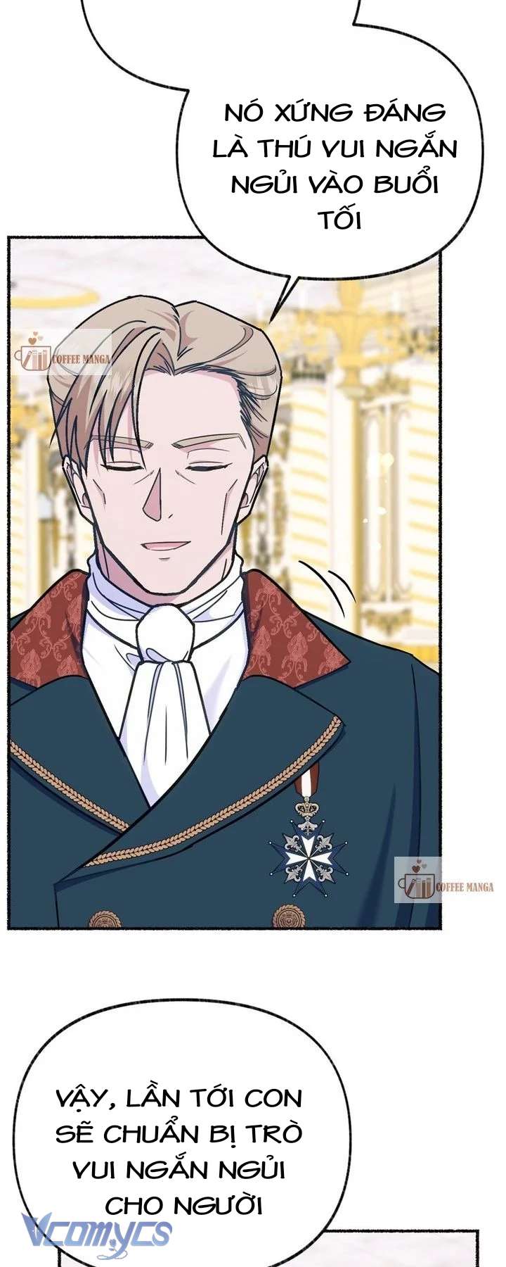 Trở Thành Chú Mèo Ngủ Cùng Bạo Chúa Chapter 20 - Trang 3