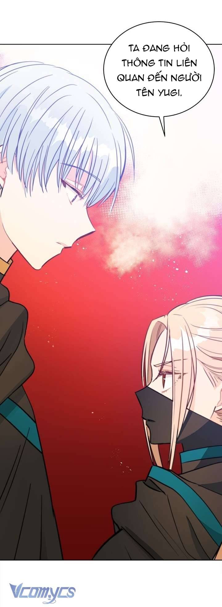 Ái Phi Khế Ước Chapter 40 - Trang 4