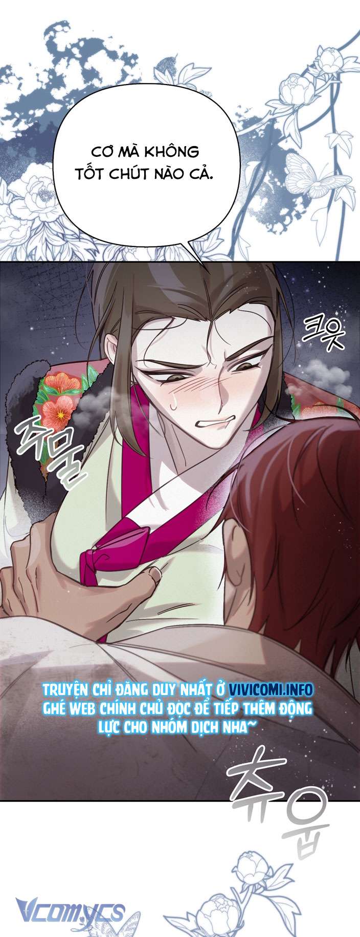 [18+] Tiết Học Bí Mật Của Trung Điện Chap 22 - Trang 2
