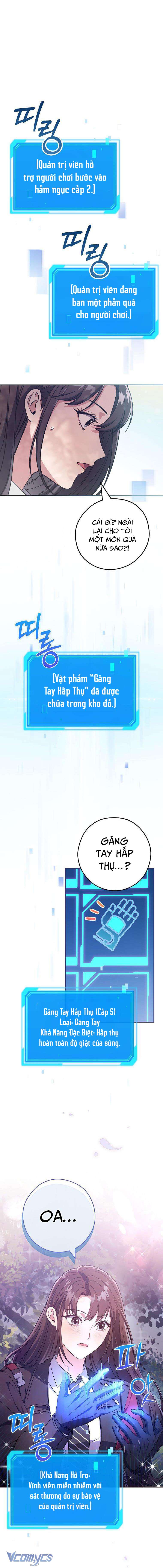 Nhật Ký Từ Chức Cấp S Của Thợ Săn Công Chức Chapter 15 - Trang 4