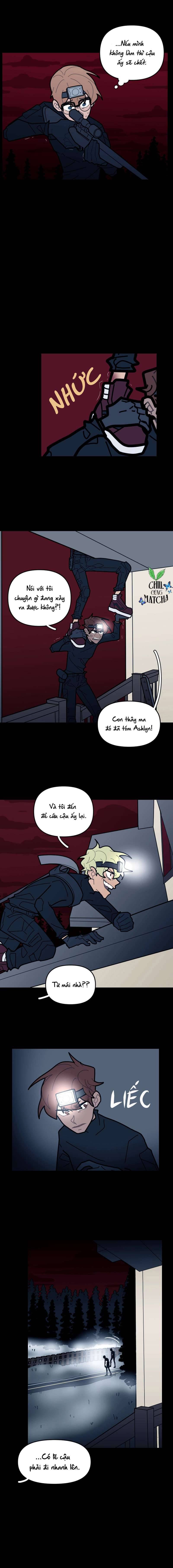 Nghĩa Trang Xe Buýt Chapter 34 - Trang 2