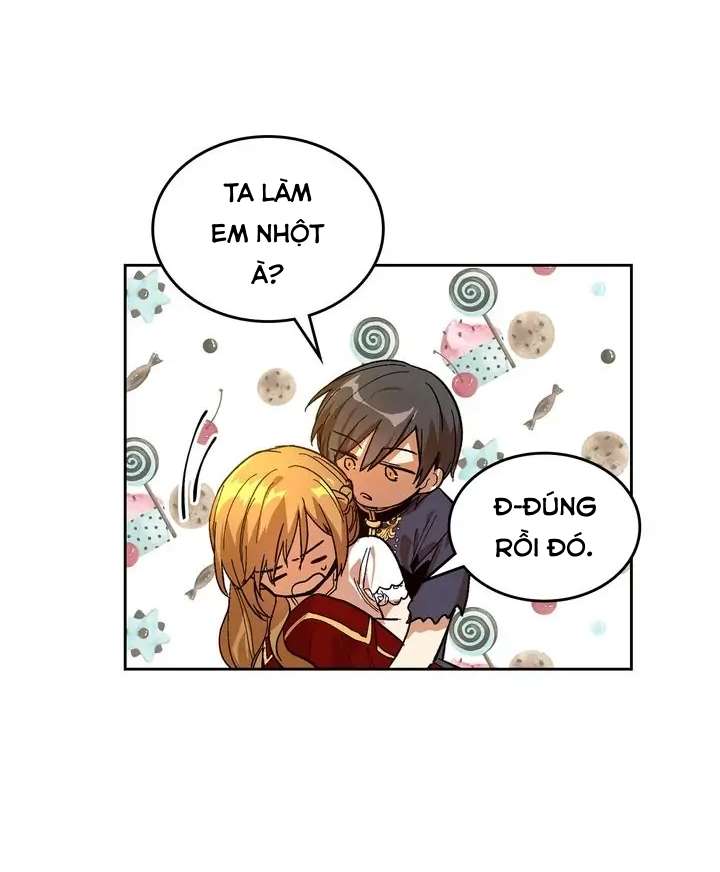 Vị Hôn Thê Khế Ước Của Công Tước Chapter 109 - Trang 4
