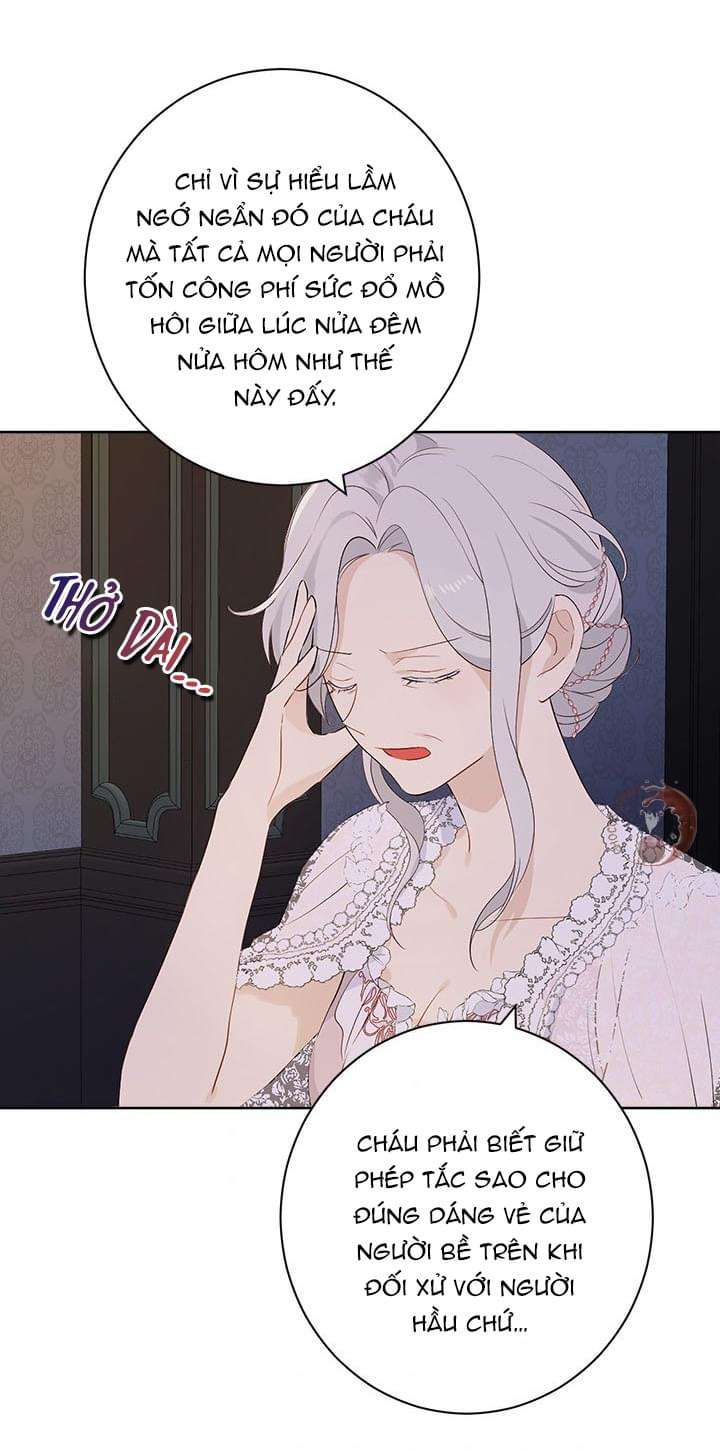 Tôi Là Minh Chứng Của Sự Thật Chap 50 - Trang 3