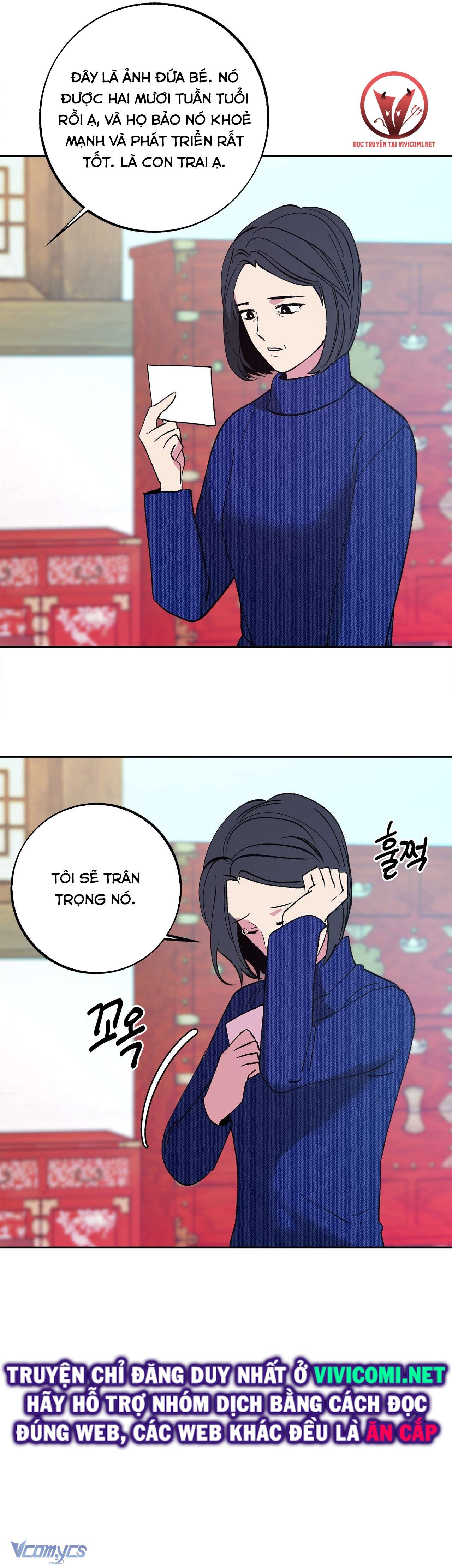 [18+] Tận Cùng Của Thế Giới Chap 44 - Trang 2