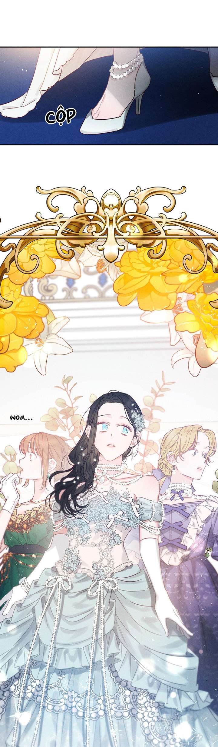 Trước Tiên Phải Giấu Em Trai Cái Đã! Chap 26 - Trang 2