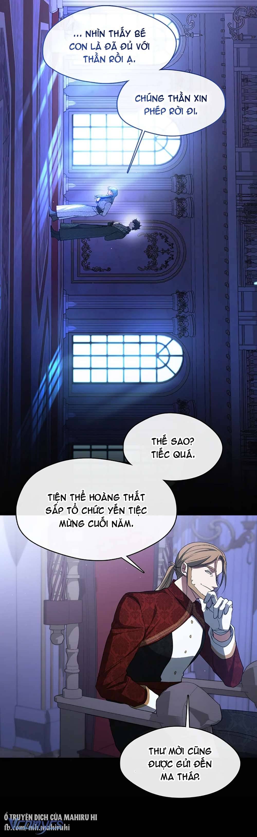 Không Thể Thoát Khỏi Người Chap 91 - Trang 4