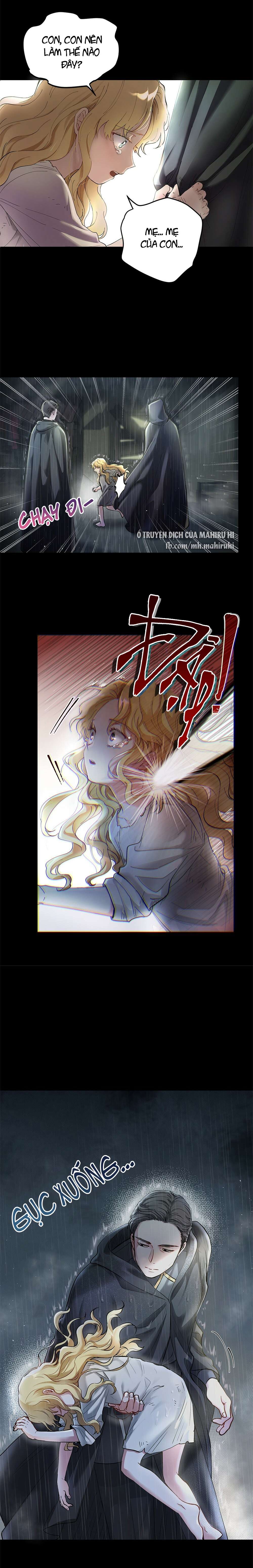 Tìm Lại Camellia Chapter 1 - Trang 4