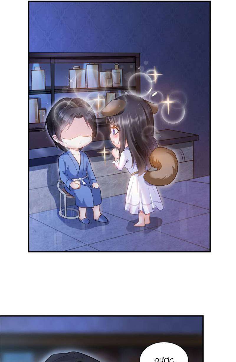 Hệt Như Hàn Quang Gặp Nắng Gắt Chap 7 - Trang 4