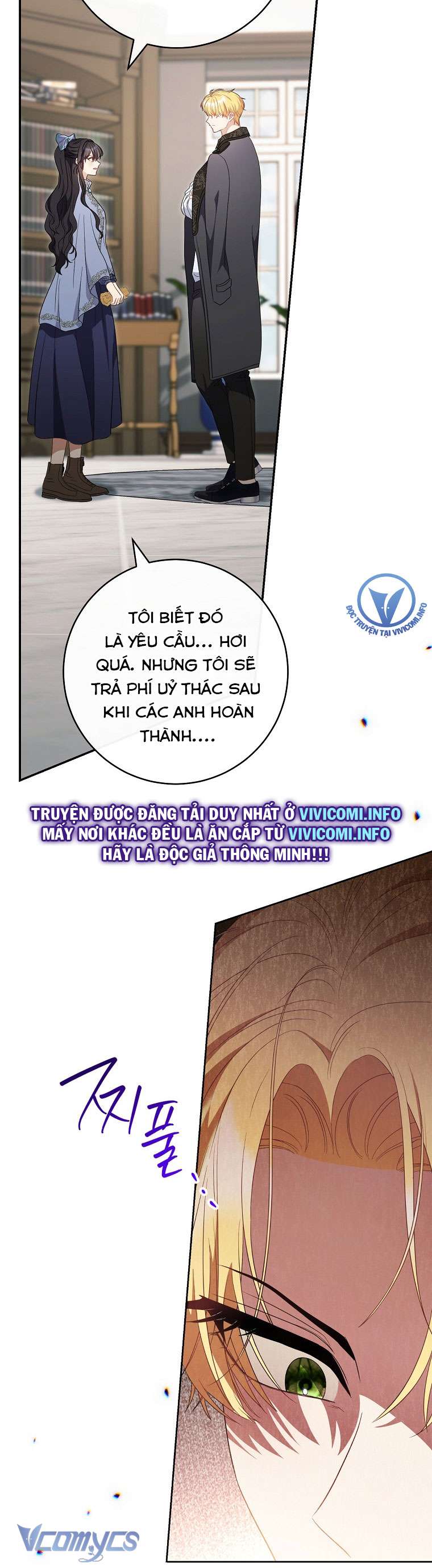 Nam Chính? Cho Cũng Không Thèm! Chapter 4 - Trang 3