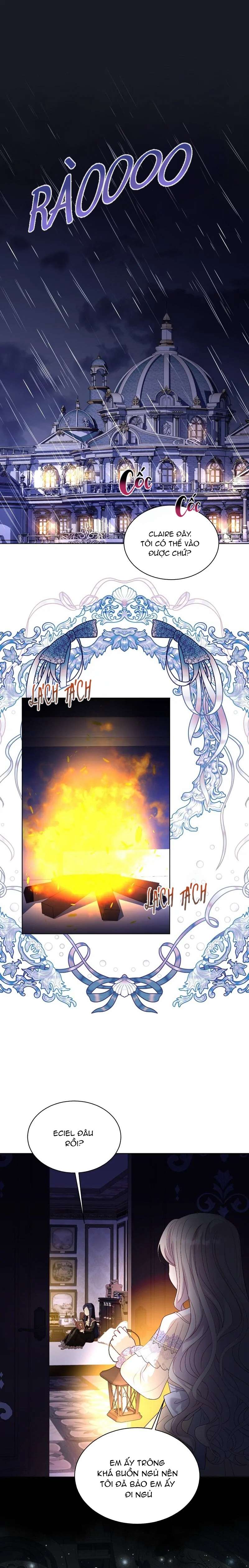 Một Ngày Nọ Bỗng Dưng Cha Xuất Hiện Chap 80 - Trang 3