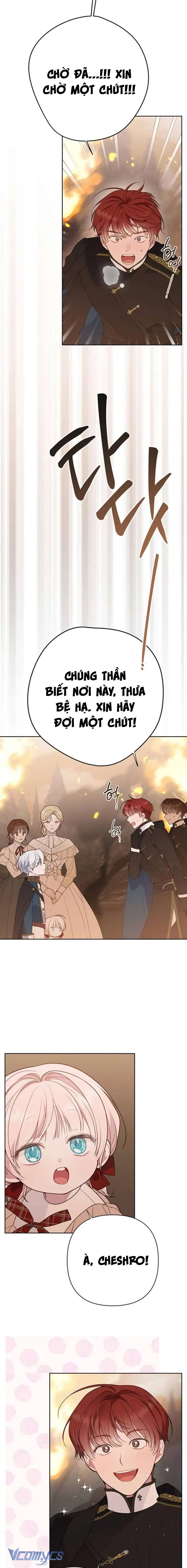 Bạo Chúa Bé Con Chapter 41 - Next Chapter 41.1