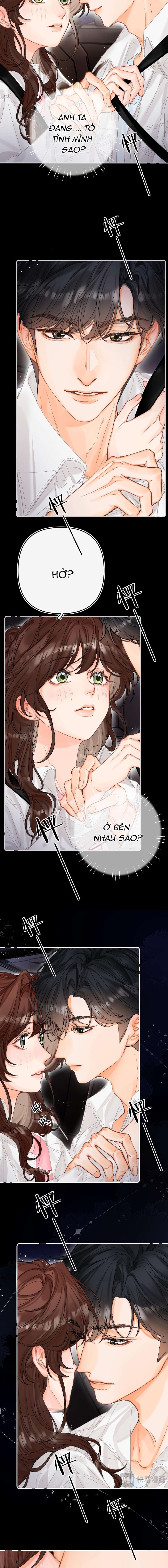 Xin người hãy chăm sóc cho em Chap 15 - Trang 2