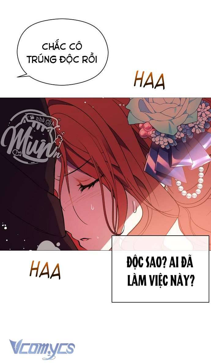 Tôi không cố tình quyến rũ nam chính Chap 19 - Trang 2