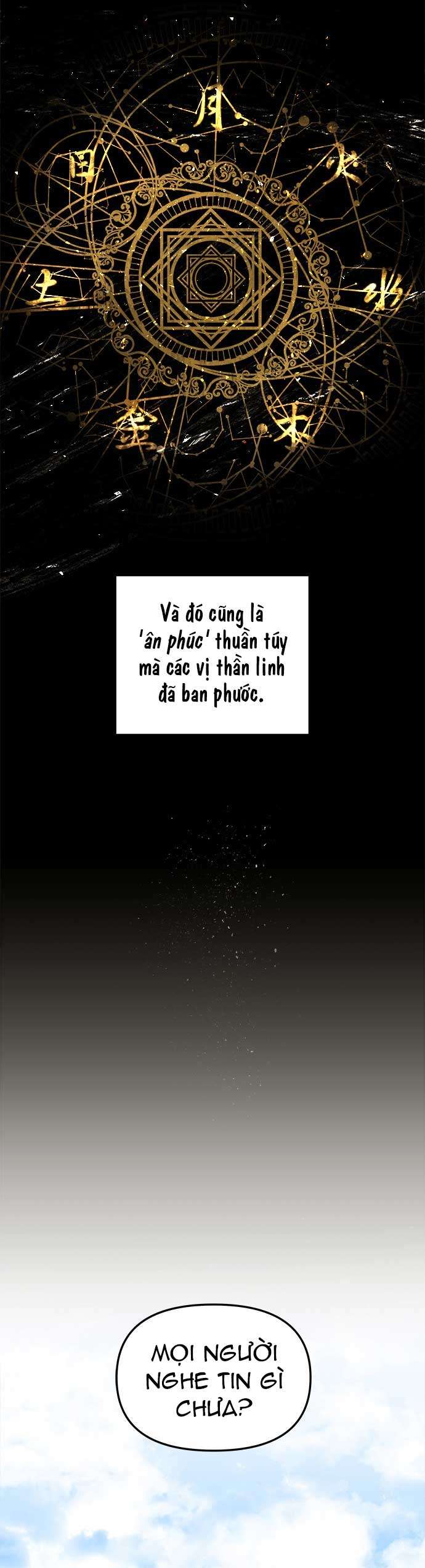 Vương Tử Huyền Bí Chapter 6 - Trang 4