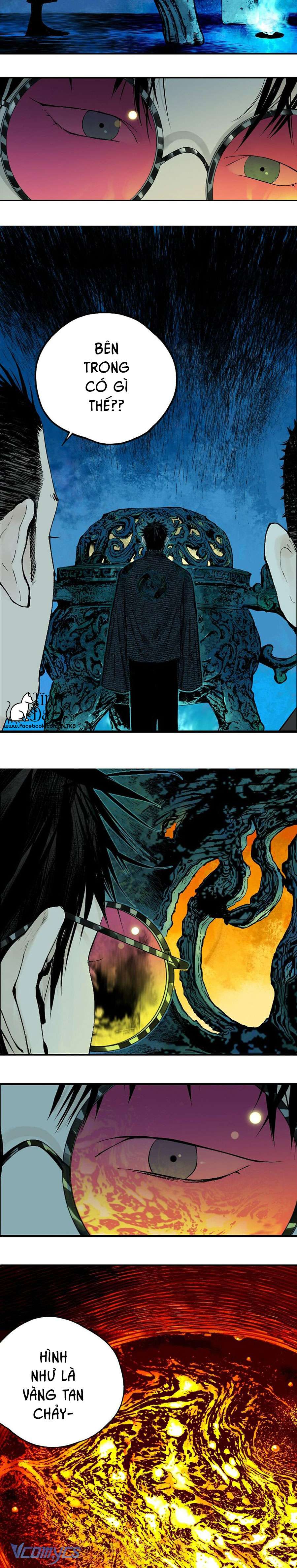Sở Ô Chapter 19.1 - Trang 3