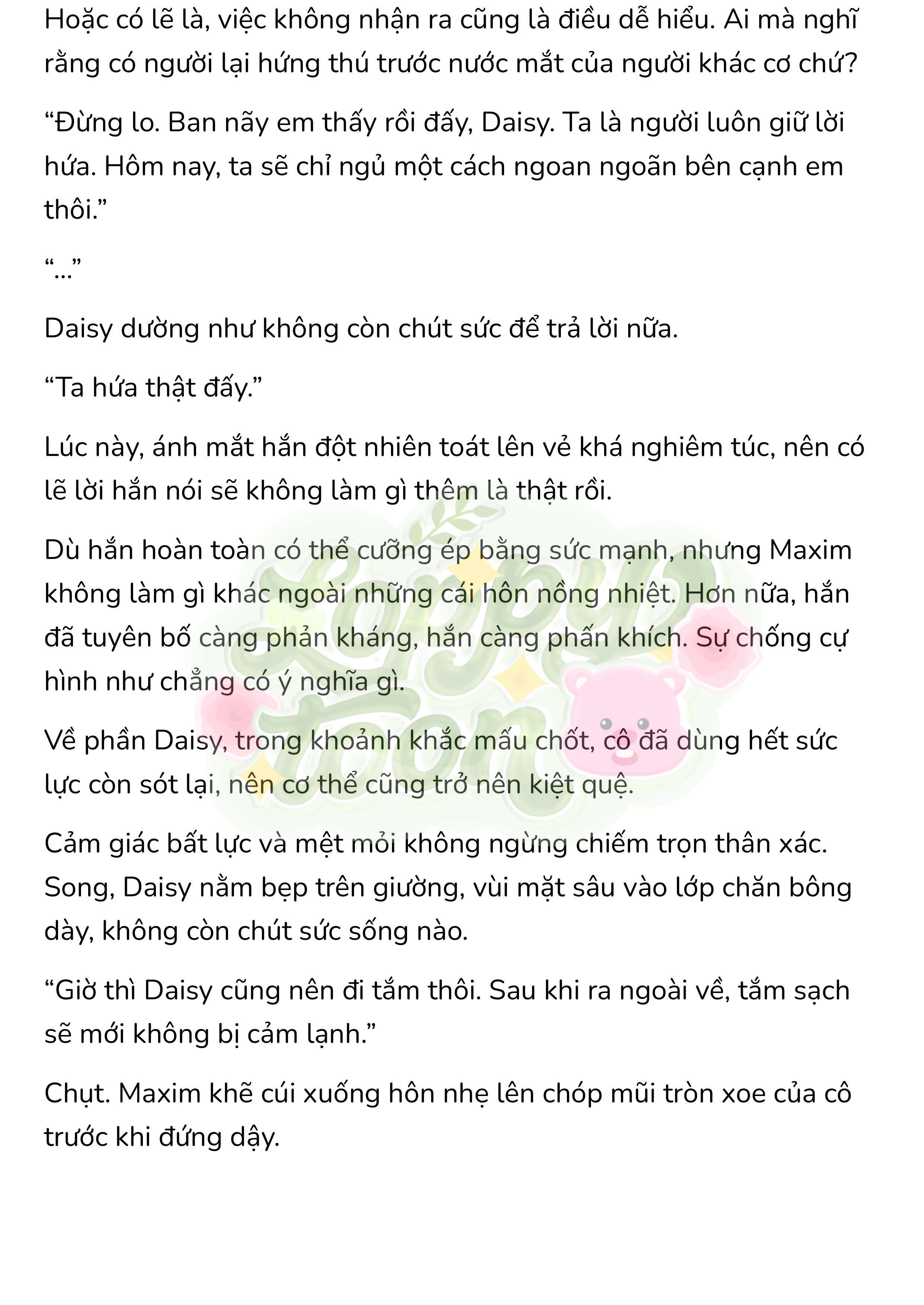 [Novel] Trận Chiến Ly Hôn! Chap 14 - Trang 2
