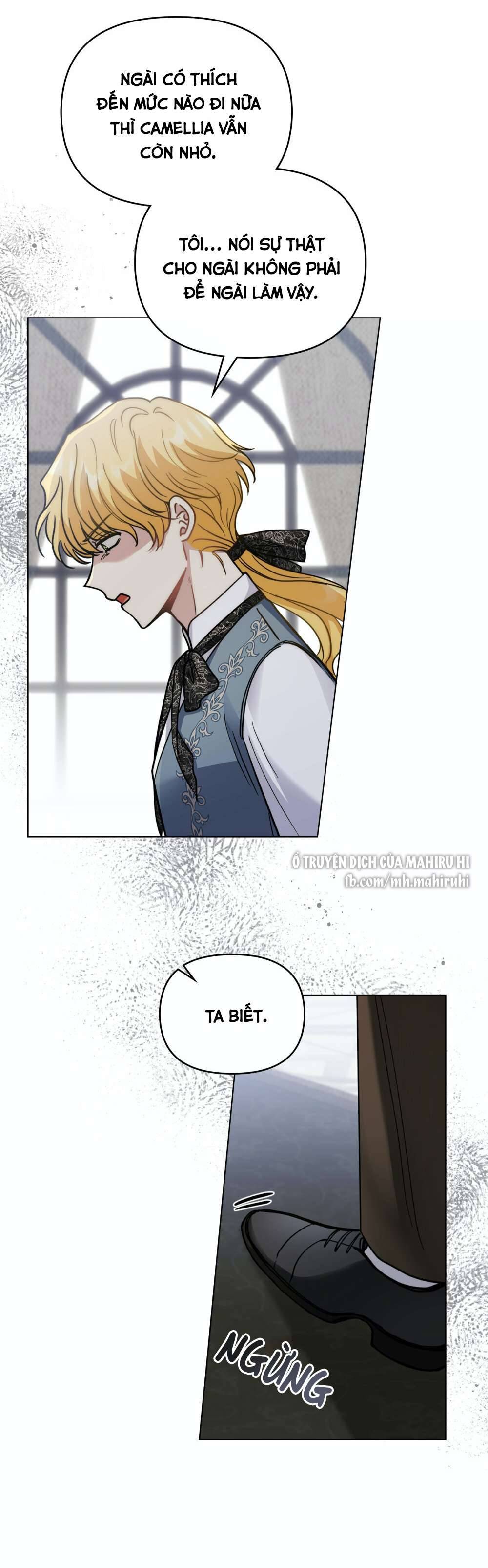 Tìm Lại Camellia Chapter 57 - Trang 4