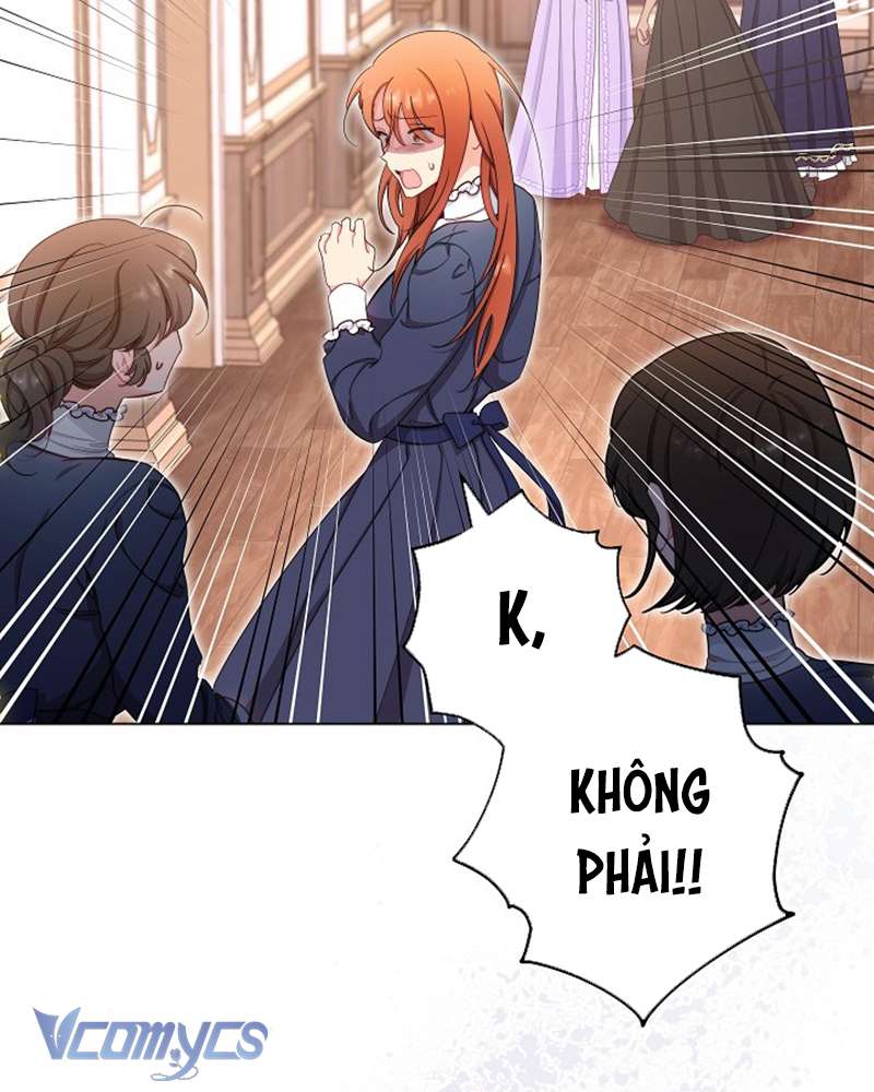 Hầu Gái Độc Quyền Của Hoàng Hậu Phản Diện Chapter 37 - Trang 4