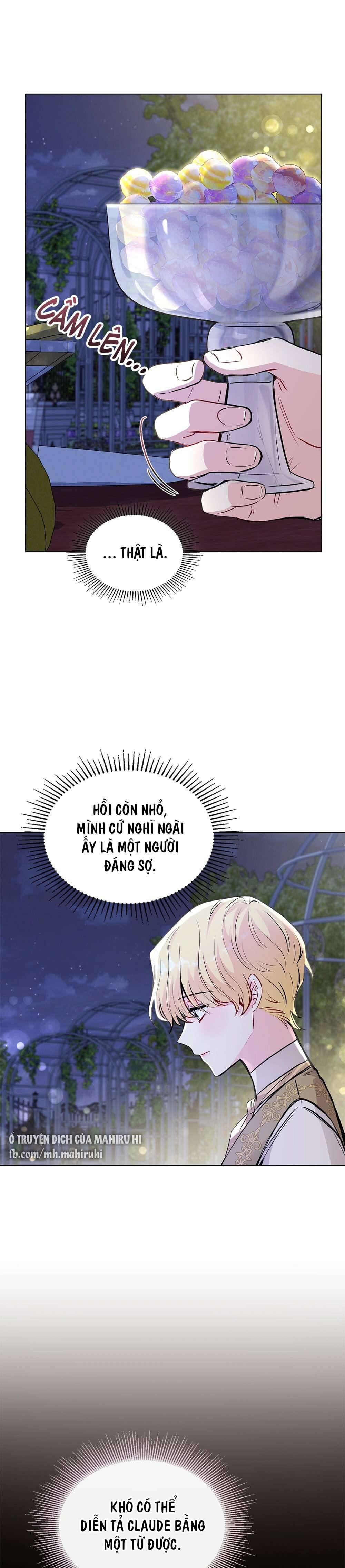 Tìm Lại Camellia Chapter 25 - Trang 4