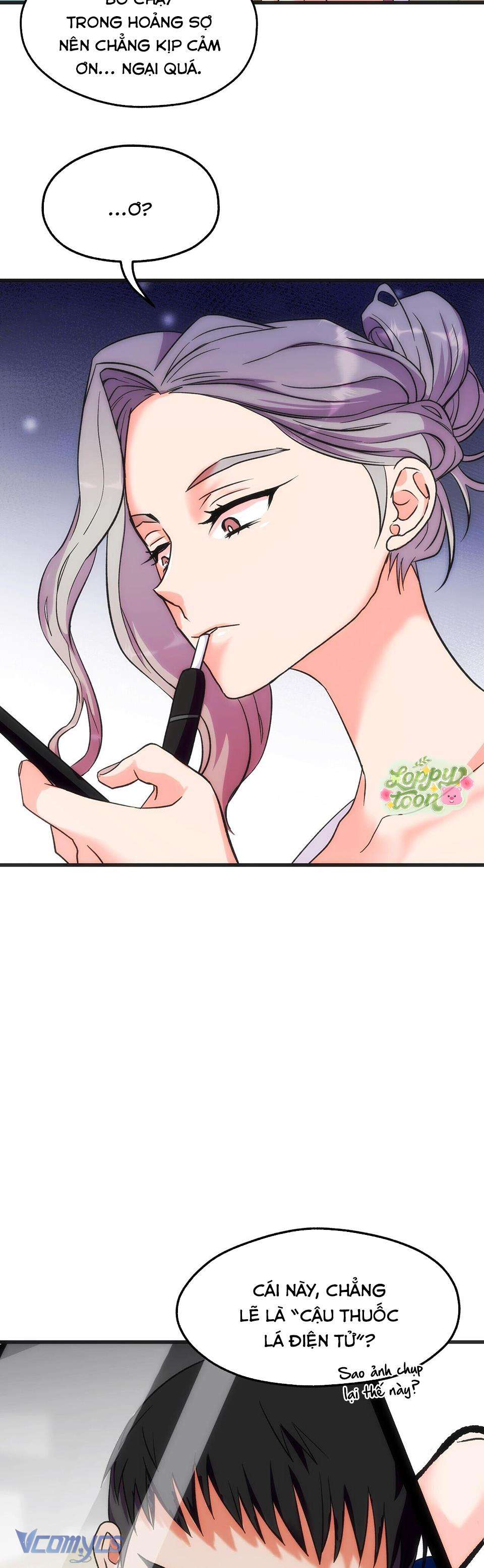 Rung Động Đỉnh Cao Chap 1 - Trang 2