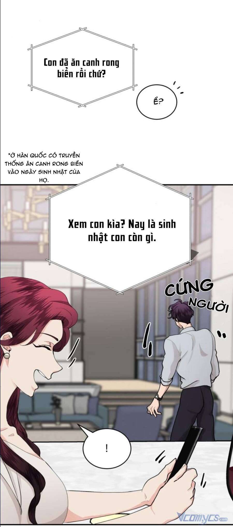 Oan Gia Ngõ Hẹp Chapter 48 - Trang 3