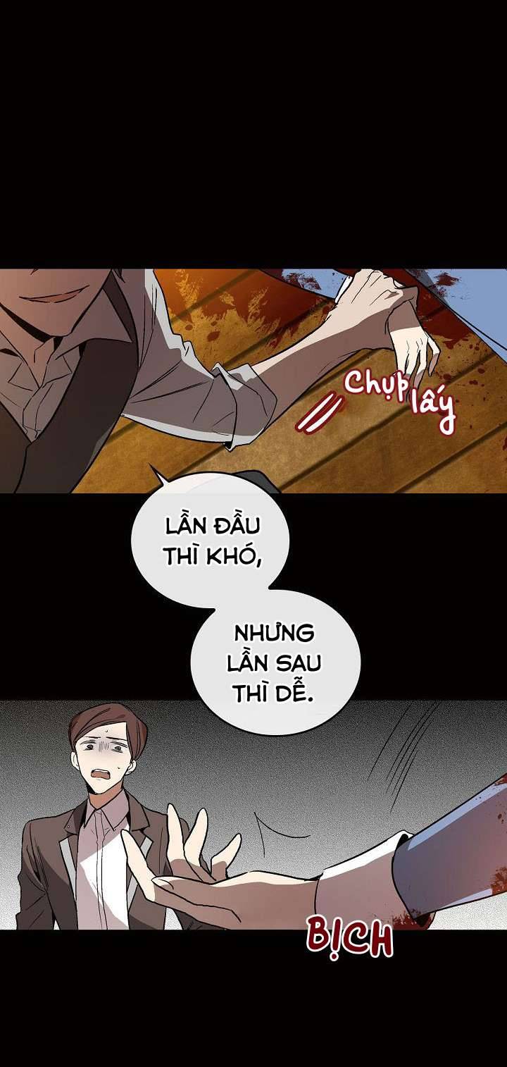 Vị Hôn Thê Khế Ước Của Công Tước Chapter 18 - Trang 4