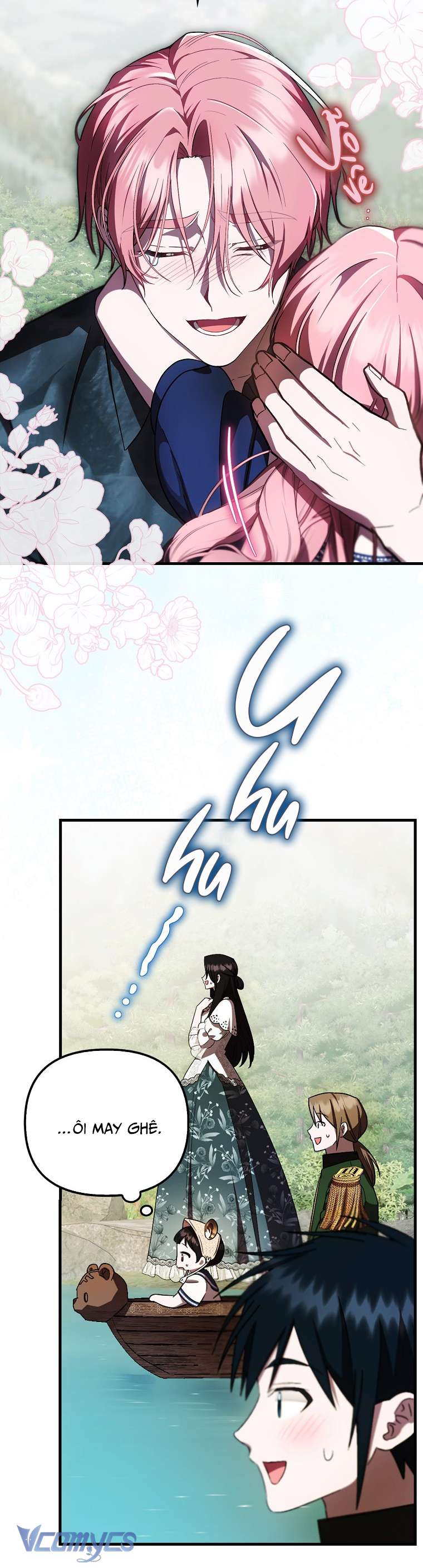 Lần Đầu Bé Út Được Yêu Thương Chap 19 - Trang 2