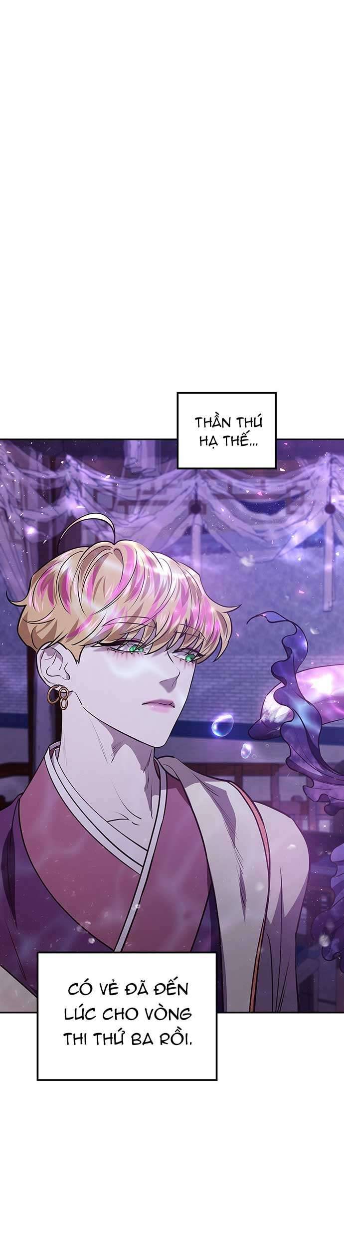 Vương Tử Huyền Bí Chapter 18 - Trang 4