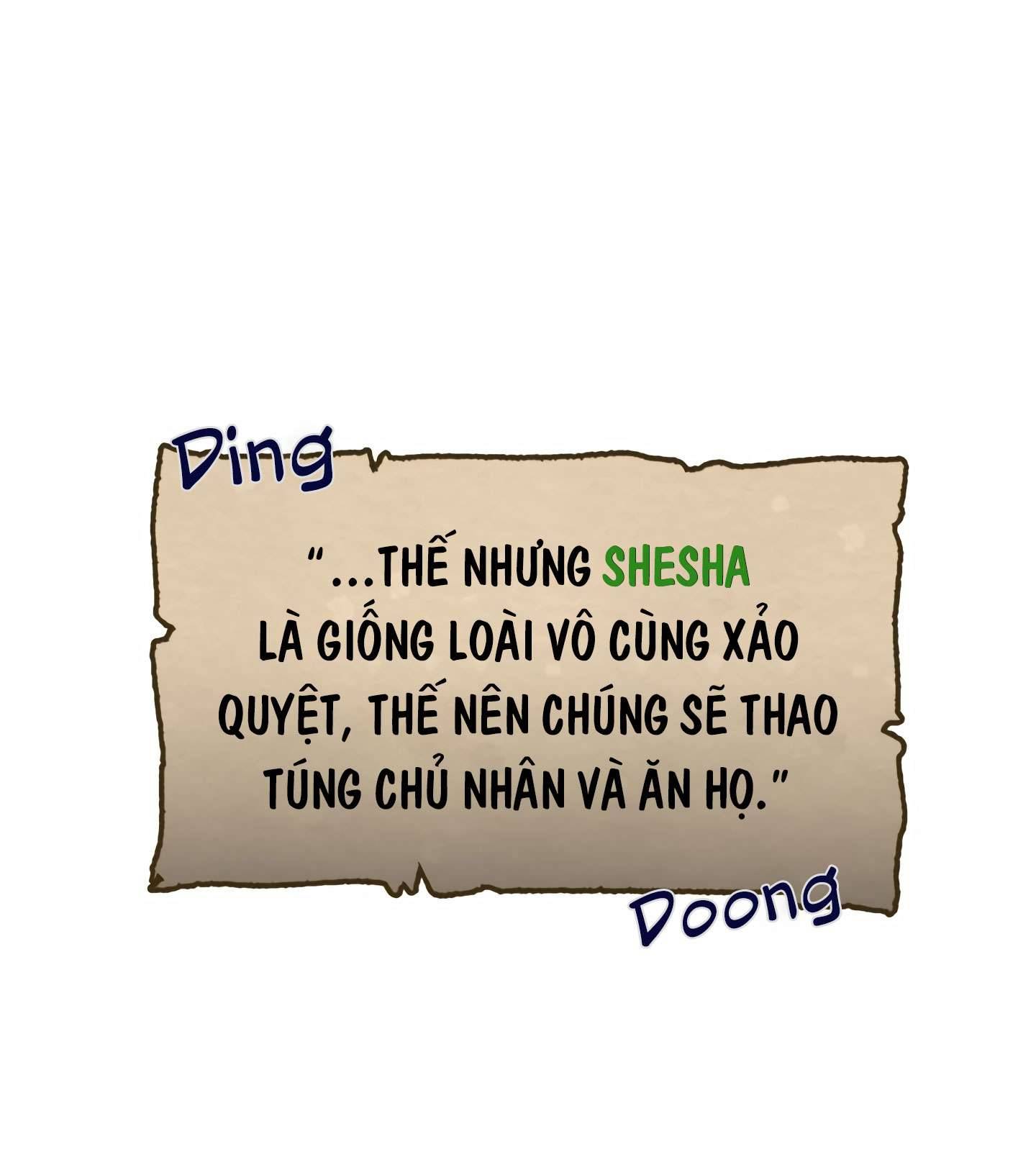 Người Bảo Hộ Của Bạo Quân Là Ma Nữ Tàn Độc Chap 11 - Trang 4