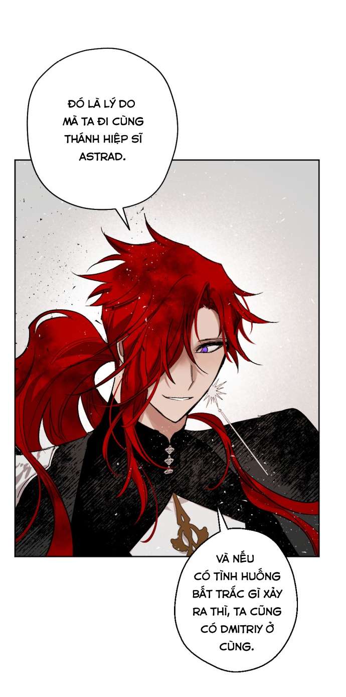 Lời Thú Nhận Của Chúa Tể Bóng Tối Chap 47 - Trang 4