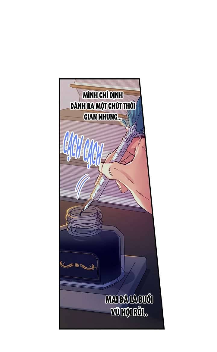 May Mắn Hay Bất Hạnh Chap 42 - Trang 4